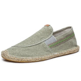 Eleganckie Lnianie Espadryle