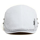 Cazel | Vintage czapka z detalem w postaci węzła