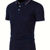 Elegancka koszulka polo