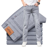 Eleganckie Dżinsy Denim