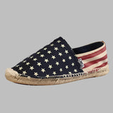 Eleganckie Kanvasowe Espadryle