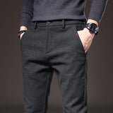 Remo Slim Fit Spodnie