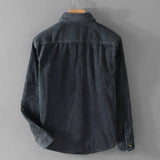 Elegancka Koszula Overshirt