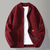 Elegancki Sweter Kardigan