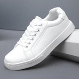 Klasyczne Casual Skórzane Buty