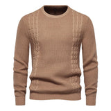 Drechsler Casual Varm Męski Sweter
