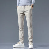 Eleganckie Slim Fit Spodnie