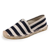 Eleganckie Kanvasowe Espadryle
