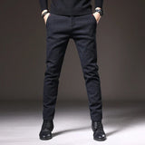 Remo Slim Fit Spodnie