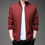Casual Baseball Jacket