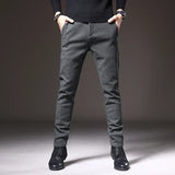 Remo Slim Fit Spodnie