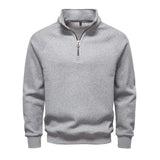 Krause Termiczny Męski Sweter