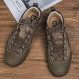Urban Skórzane Buty