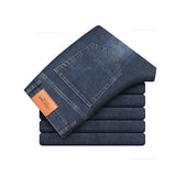 Eleganckie Dżinsy Denim