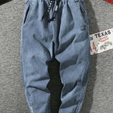 Eleganckie Dżinsy Jogger
