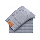 Eleganckie Dżinsy Denim