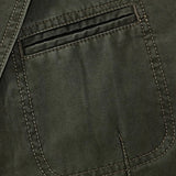 Vintage Męski Blazer