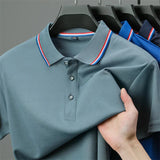Casual Letnia Koszulka Polo