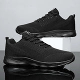 Oddychające Męskie Buty