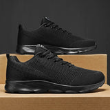 Oddychające Męskie Buty