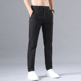 Casual Męskie Chino