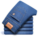 Klasyczne Dżinsy Denim
