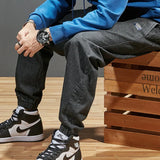 Eleganckie Dżinsy Jogger