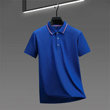 Casual Letnia Koszulka Polo