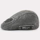 Cazel | Czapka z denimu