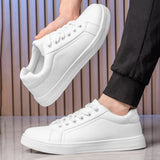 Klasyczne Casual Skórzane Buty