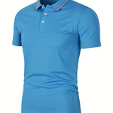 Elegancka koszulka polo