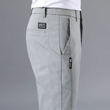 Casual Męskie Chino