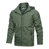 Wodoodporna Kurtka Outdoor