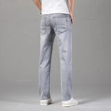 Eleganckie Dżinsy Denim