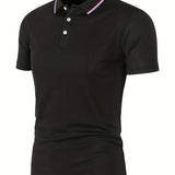 Elegancka koszulka polo