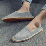 Eleganckie Kanvasowe Espadryle