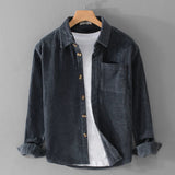 Elegancka Koszula Overshirt