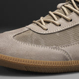 Casual Skórzane Sneakers