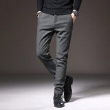 Remo Slim Fit Spodnie