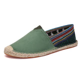 Eleganckie Kanvasowe Espadryle