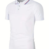 Elegancka koszulka polo