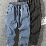 Eleganckie Dżinsy Jogger