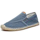 Eleganckie Lnianie Espadryle