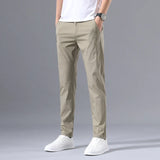 Casual Męskie Chino