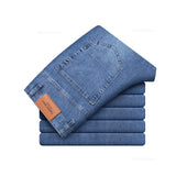 Eleganckie Dżinsy Denim