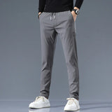 Eleganckie Slim Fit Spodnie