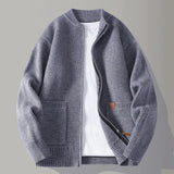 Elegancki Sweter Kardigan