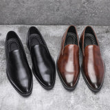 Komfortowe Buty Slip-On