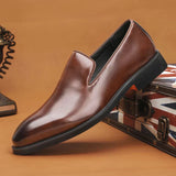 Komfortowe Buty Slip-On