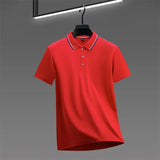 Casual Letnia Koszulka Polo